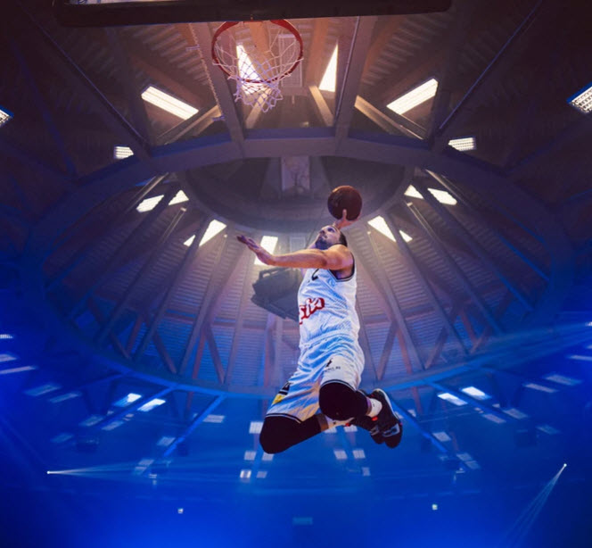 FIBA EUROPE CUP HAKRO MERLINS vs. Gaziantep